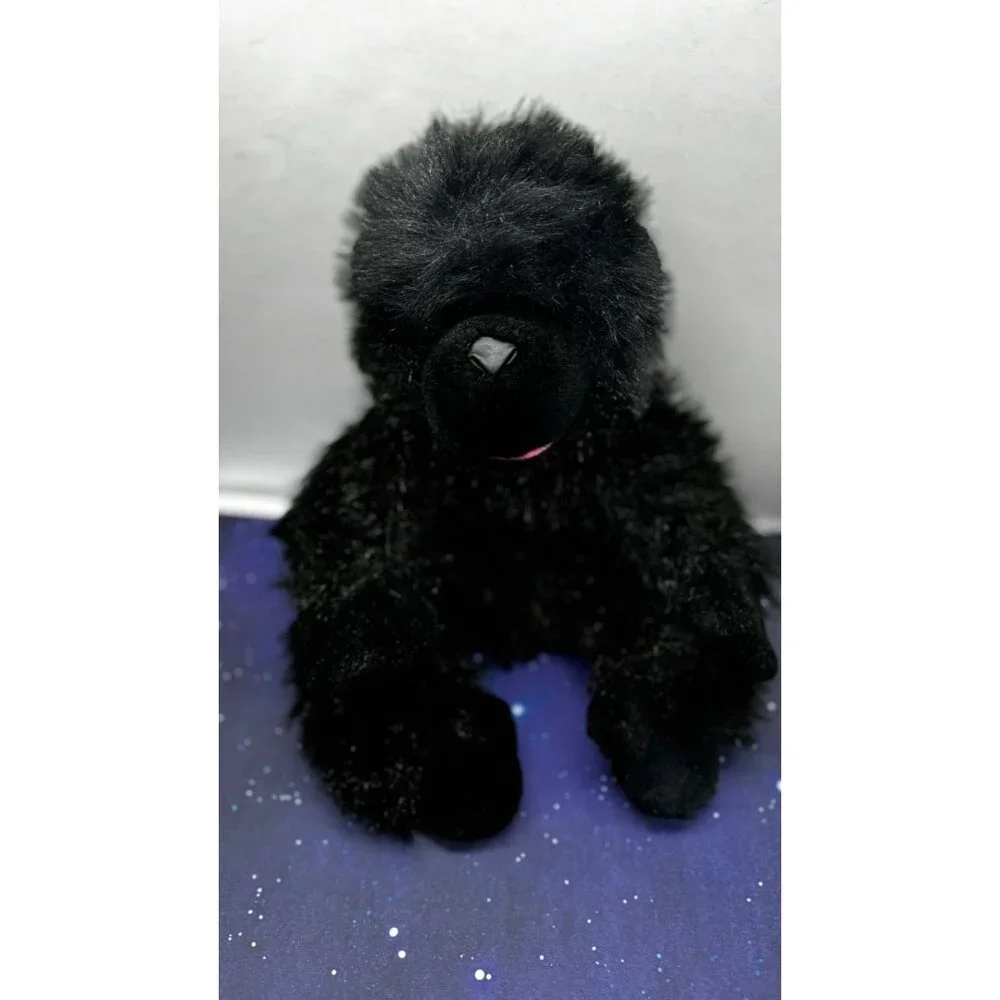 Fiesta 2017 Black‎ Gorilla Puppet Plush Toy 12 Inches Soft Stuffed Animal